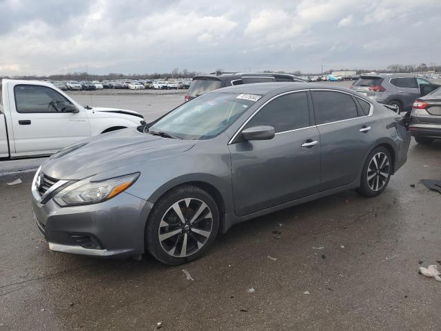 NISSAN ALTIMA 2.5 2018 with VIN 1N4AL3AP0JC121271 - Photo from auction