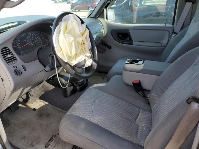 Photo 7 from auction – 2003 MAZDA B2300 with VIN 4F4YR12DX3TM05582