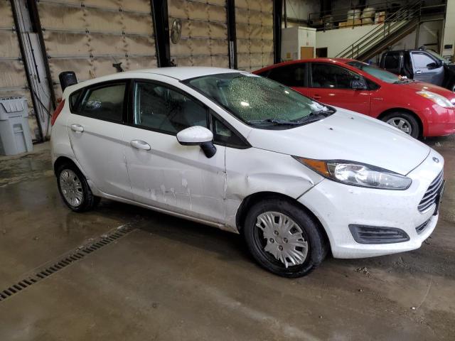 Photo 4 from auction – 2017 FORD FIESTA S with VIN 3FADP4TJ2HM168570