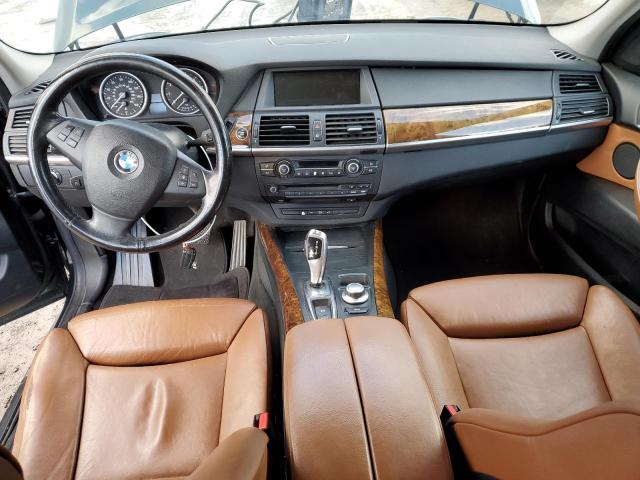Photo 8 from auction – 2009 BMW X5 XDRIVE3 with VIN 5UXFE43529L267564