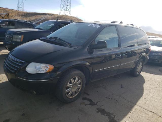 Photo 1 from auction – 2005 CHRYSLER TOWN & COU with VIN 2C8GP64L45R513104