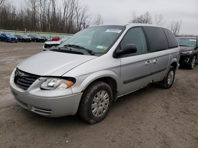 CHRYSLER TOWN & COU 2006 with VIN 1A4GP45RX6B535921 - Photo from auction