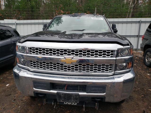 Photo 5 from auction – 2019 CHEVROLET SILVERADO with VIN 2GC2KREG5K1227477