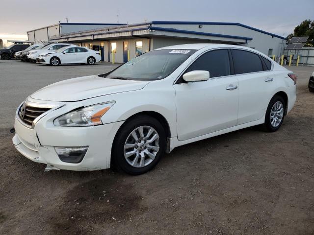 Photo 1 from auction – 2014 NISSAN ALTIMA 2.5 with VIN 1N4AL3AP2EN205523