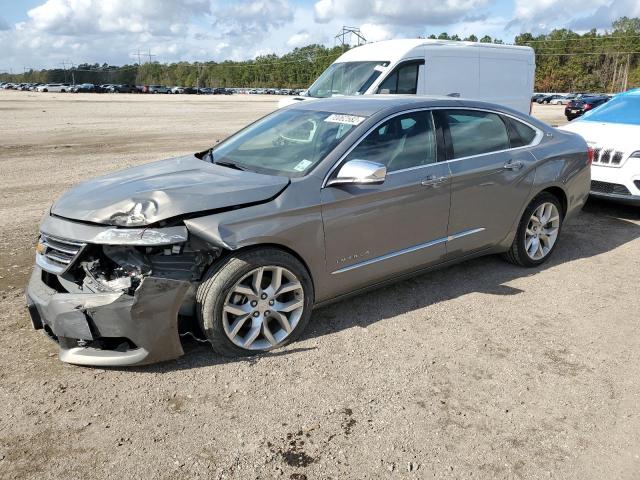 CHEVROLET IMPALA PRE 2019 with VIN 2G1105S31K9125521 - Photo from auction