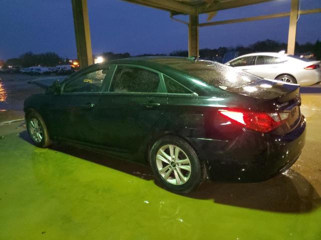Photo 2 from auction – 2013 HYUNDAI SONATA GLS with VIN 5NPEB4AC6DH782703