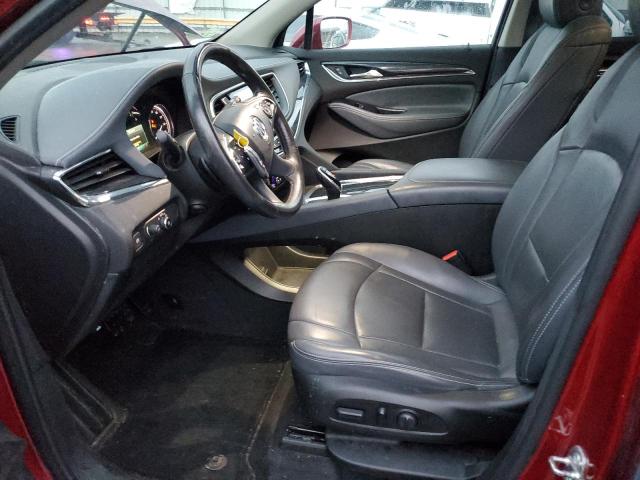 Photo 7 from auction – 2018 BUICK ENCLAVE PR with VIN 5GAEVBKW3JJ225109