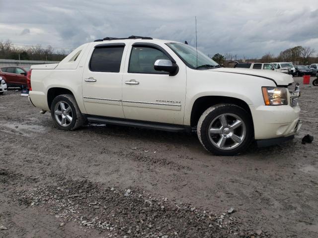 Photo 4 from auction – 2012 CHEVROLET AVALANCHE with VIN 3GNMCGE04CG288008