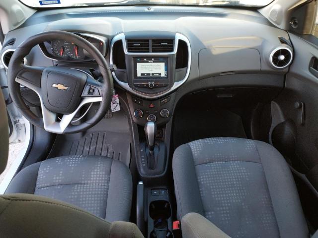 Photo 8 from auction – 2017 CHEVROLET SONIC LS with VIN 1G1JB5SH8H4151180