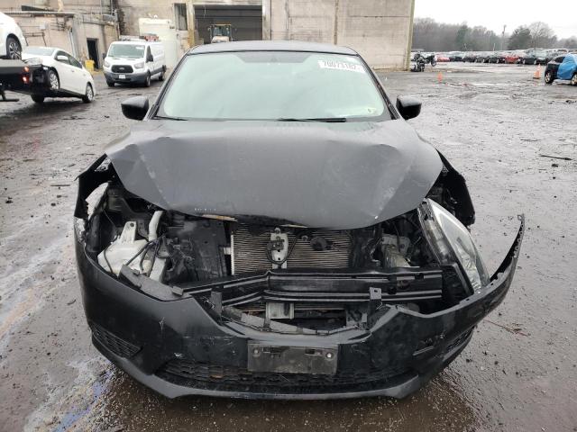 Photo 5 from auction – 2016 NISSAN SENTRA S with VIN 3N1AB7AP1GL673799
