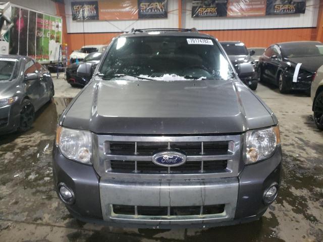 Photo 5 from auction – 2011 FORD ESCAPE LIM with VIN 1FMCU9EG9BKB07479