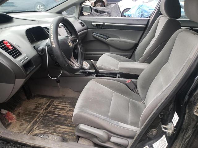 Photo 7 from auction – 2009 HONDA CIVIC EX with VIN 2HGFA16899H358895