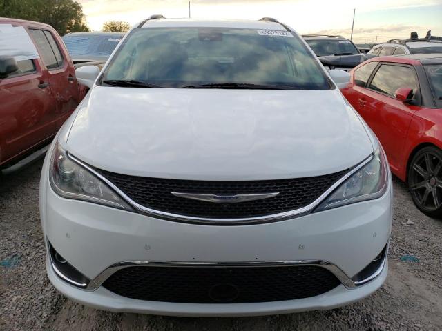 Photo 5 from auction – 2018 CHRYSLER PACIFICA T with VIN 2C4RC1BG9JR107473