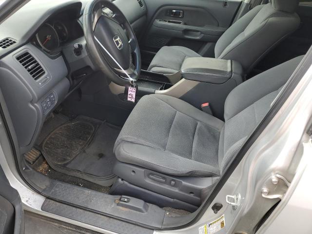 Photo 7 from auction – 2008 HONDA PILOT SE with VIN 5FNYF28378B003938