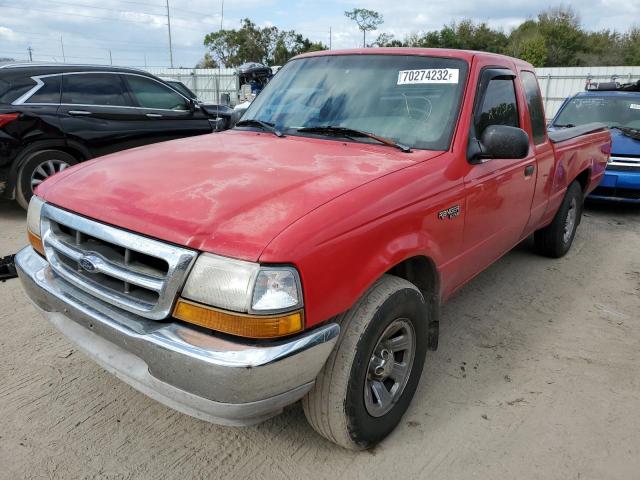 Photo 1 from auction – 2000 FORD RANGER SUP with VIN 1FTYR14VXYTB24386