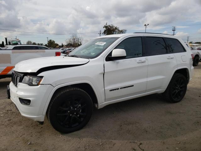 JEEP GRAND CHER 2019 with VIN 1C4RJFAG2KC562275 - Photo from auction