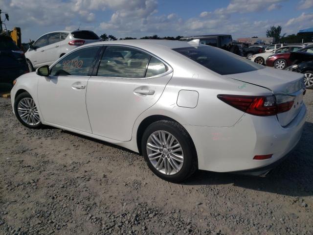 Photo 2 from auction – 2016 LEXUS ES 350 with VIN JTHBK1GG1G2244605