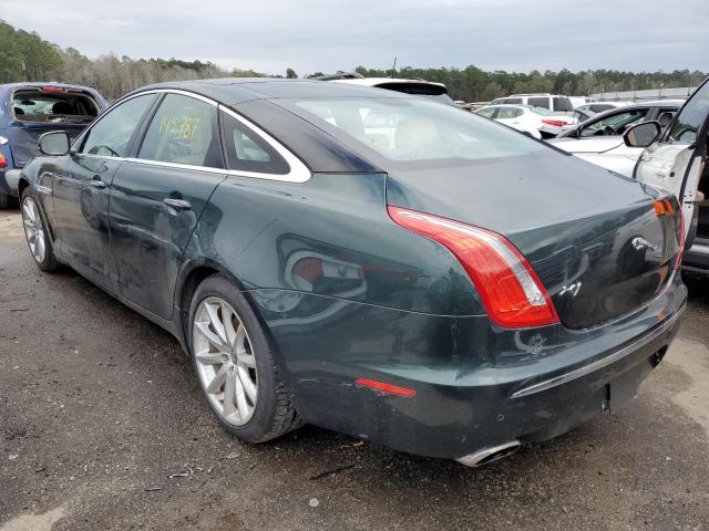 Photo 2 from auction – 2012 JAGUAR XJ with VIN SAJWA1CB9CLV30286