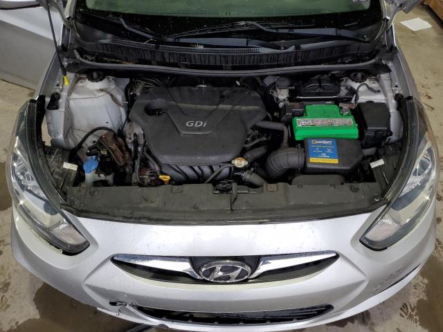 Photo 12 from auction – 2014 HYUNDAI ACCENT GLS with VIN KMHCT5AE4EU172653