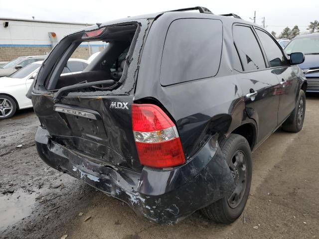 Photo 3 from auction – 2002 ACURA MDX with VIN 2HNYD18232H548148