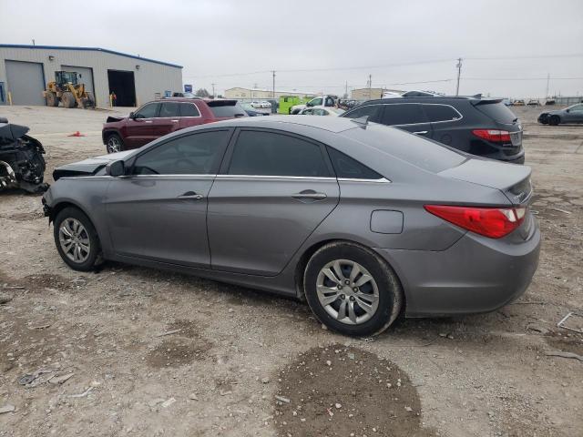 Photo 2 from auction – 2012 HYUNDAI SONATA GLS with VIN 5NPEB4AC9CH339153
