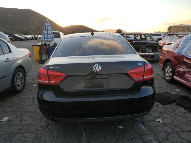Photo 6 from auction – 2015 VOLKSWAGEN PASSAT S with VIN 1VWAT7A32FC093475