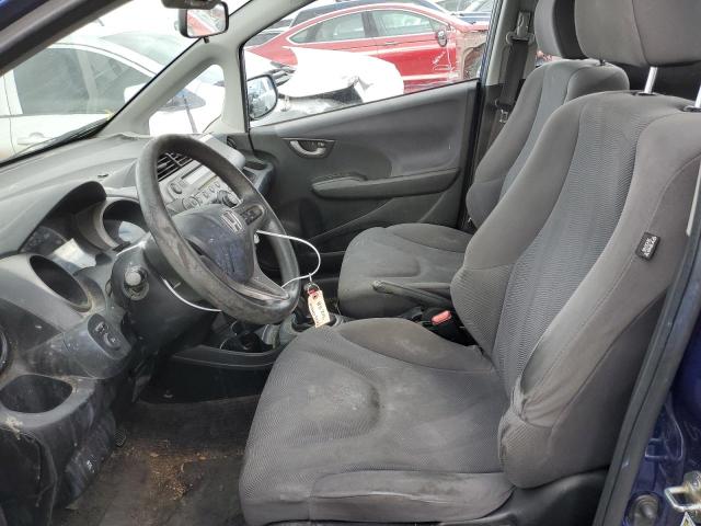 Photo 7 from auction – 2011 HONDA FIT with VIN JHMGE8G36BC016461