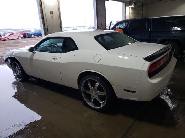 Photo 2 from auction – 2010 DODGE CHALLENGER with VIN 2B3CJ4DV6AH331574