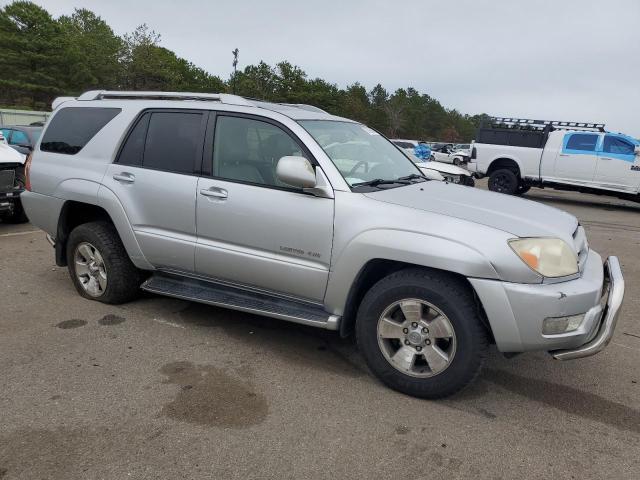 Photo 4 from auction – 2003 TOYOTA 4RUNNER LI with VIN JTEBU17R730009883
