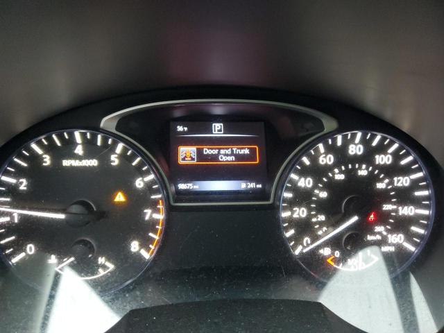 Photo 9 from auction – 2017 NISSAN ALTIMA 2.5 with VIN 1N4AL3AP0HC217623