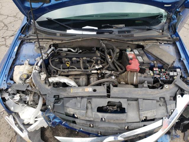 Photo 11 from auction – 2012 FORD FUSION SEL with VIN 3FAHP0JA3CR214352