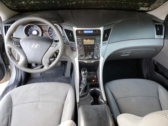 Photo 8 from auction – 2012 HYUNDAI SONATA GLS with VIN 5NPEB4ACXCH483780