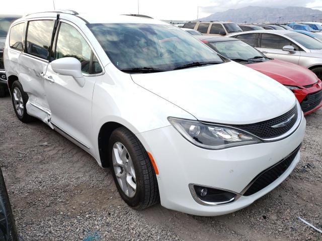 Photo 4 from auction – 2018 CHRYSLER PACIFICA T with VIN 2C4RC1BG9JR107473