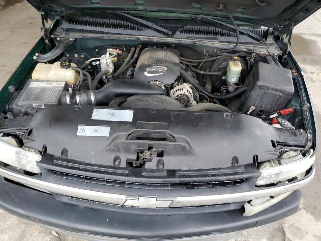 Photo 11 from auction – 2002 CHEVROLET SILVERADO with VIN 2GCEC19T021251964