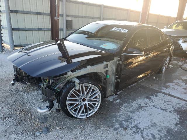 Photo 2 from auction – 2020 GENESIS G70 ELITE with VIN KMTG34LA1LU063902