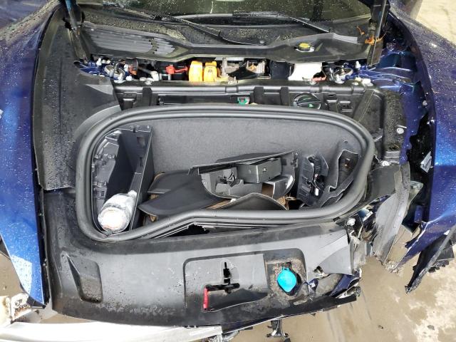 Photo 11 from auction – 2021 PORSCHE TAYCAN with VIN WP0AA2Y10MSA17503