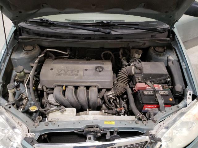 Photo 11 from auction – 2005 TOYOTA COROLLA CE with VIN 1NXBR32E15Z447473