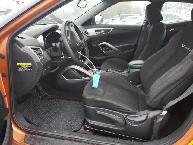 Photo 7 from auction – 2015 HYUNDAI VELOSTER with VIN KMHTC6AD1FU234671