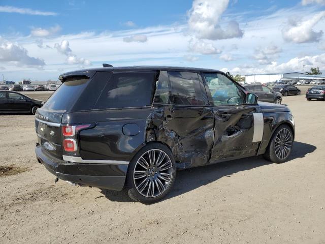 Photo 3 from auction – 2021 LAND ROVER RANGE ROVE with VIN SALGS2SE9MA455113