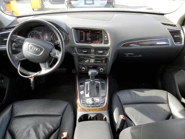 Photo 8 from auction – 2014 AUDI Q5 PREMIUM with VIN WA1LFAFPXEA010827