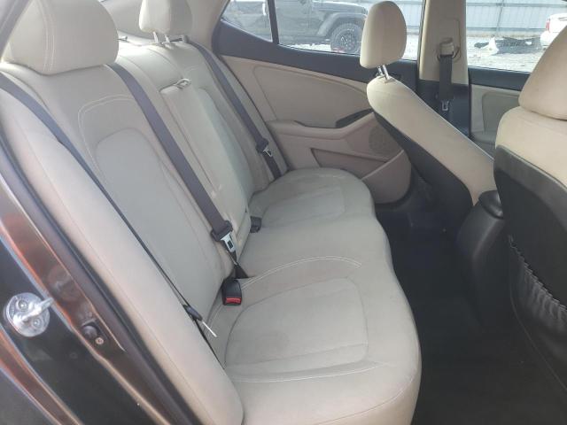 Photo 10 from auction – 2011 KIA OPTIMA LX with VIN KNAGM4A72B5146585