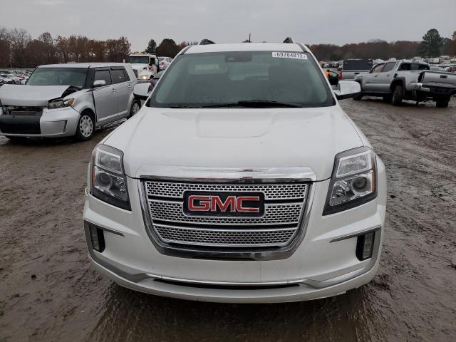 Photo 5 from auction – 2017 GMC TERRAIN DE with VIN 2GKFLRE39H6288150