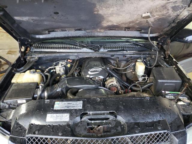 Photo 11 from auction – 2002 CHEVROLET AVALANCHE with VIN 3GNEK13T72G167134