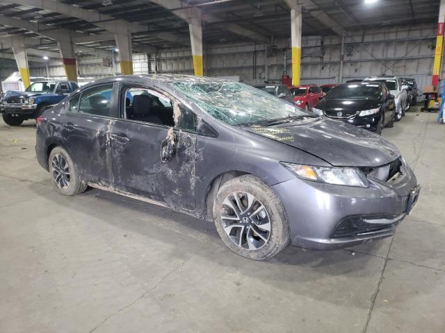 Photo 4 from auction – 2015 HONDA CIVIC EX with VIN 19XFB2F88FE288184