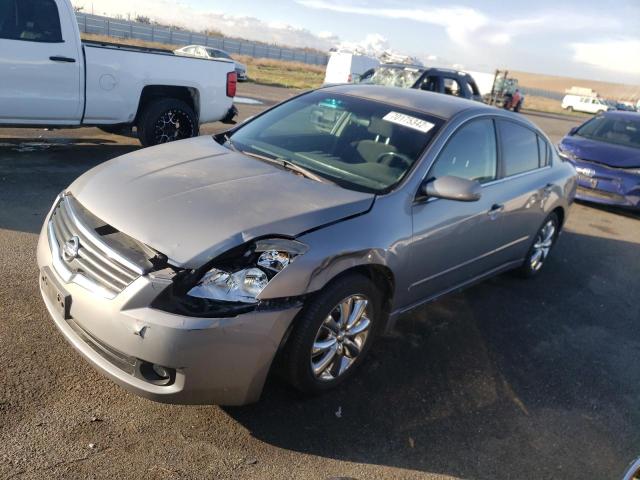 Photo 1 from auction – 2008 NISSAN ALTIMA 2.5 with VIN 1N4AL21E08N506093