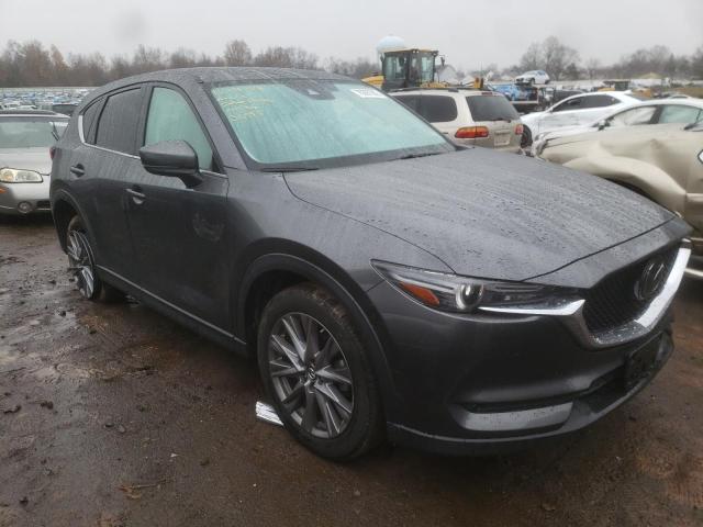 Photo 4 from auction – 2020 MAZDA CX-5 GRAND with VIN JM3KFBDM0L1822674