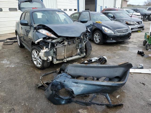 Photo 4 from auction – 2013 NISSAN JUKE S with VIN JN8AF5MR7DT226280