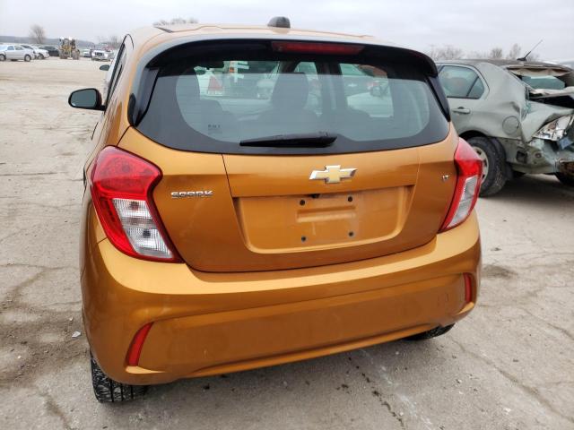 Photo 6 from auction – 2019 CHEVROLET SPARK 1LT with VIN KL8CD6SA4KC735469