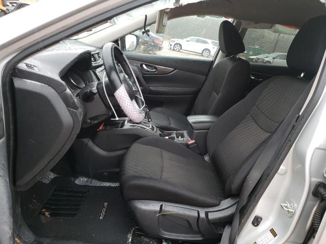 Photo 7 from auction – 2019 NISSAN ROGUE S with VIN 5N1AT2MT3KC802454