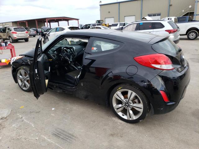 Photo 2 from auction – 2016 HYUNDAI VELOSTER with VIN KMHTC6AD5GU260093